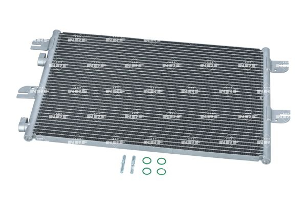 Radiator AC 490x18 potrivit IVECO EUROCARGO I-III, EUROFIRE II 2000-2015 [2]
