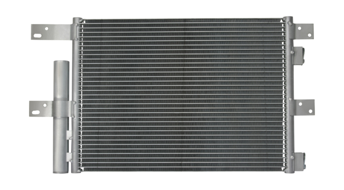Radiator AC 492x16 potrivit IVECO EUROCARGO I-III, EUROCARGO IV, EUROCARGO V, EUROFIRE II dupa 2000 [2]