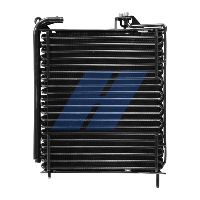 Radiator AC 507x510x64 potrivit JOHN DEERE 6010 SE, 6100, 6110, 6110 E, 6110 SE, 6125 E, 6200, 6210, 6300, 6310, 6310 L, 6400, 6410, 6510, 6600, 6610, 6810, 6910 [3]