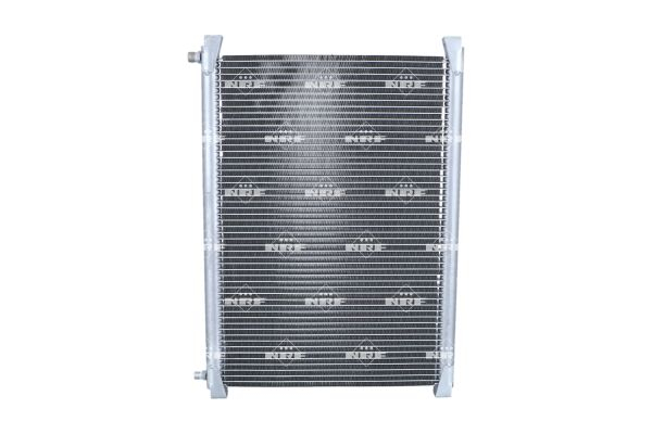 Radiator AC 530x22 potrivit VOLVO FL, FL6, FLC, FS7 dupa 1985 [3]