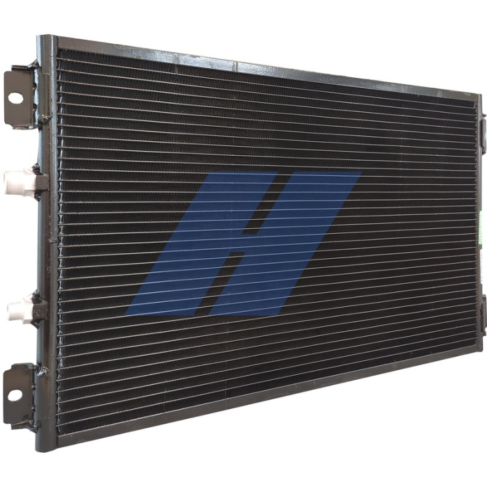 Radiator AC 565x370x16 potrivit CATERPILLAR 312C, 312CL, 315C, 315CL, 318C, 318C LN, 319C LN, 320C, 320CL, 320CLU, 322C, 322C LN, 322CL, 325C, 325C LN, 325CL, 330C, 330C LN, 330CL [3]