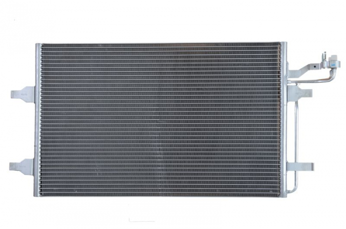 Radiator AC condensator 1.6TD 2.0TD VOLVO S40 V50 04-2 0.4 D5