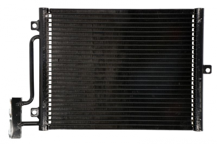 Radiator AC condensator aer conditionat PORSCHE 911, 911 TARGA, BOXSTER 2.5-3.6 1996-2005