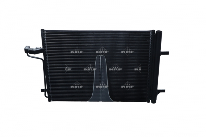 Radiator AC condensator aluminiu potrivit FORD C-MAX II, KUGA II 2.0H/2.5 09.13- [4]