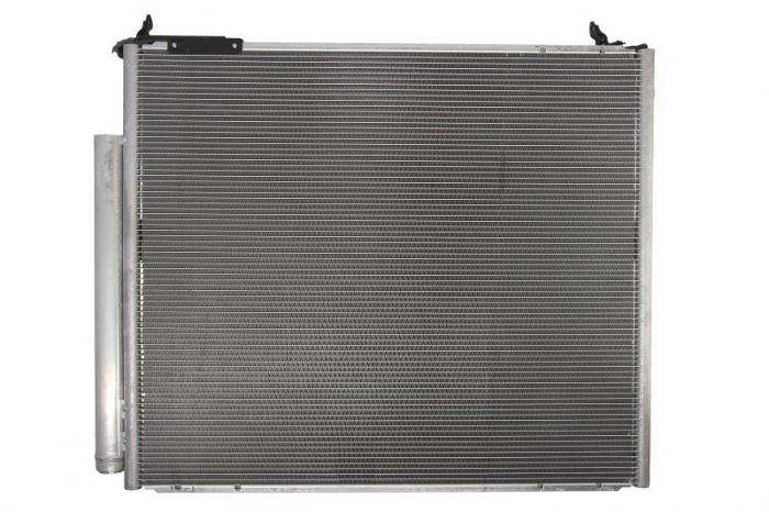 Radiator AC condensator aluminiu potrivit LEXUS GX; TOYOTA LAND CRUISER PRADO 3.0D/4.6 dupa 2009 [2]