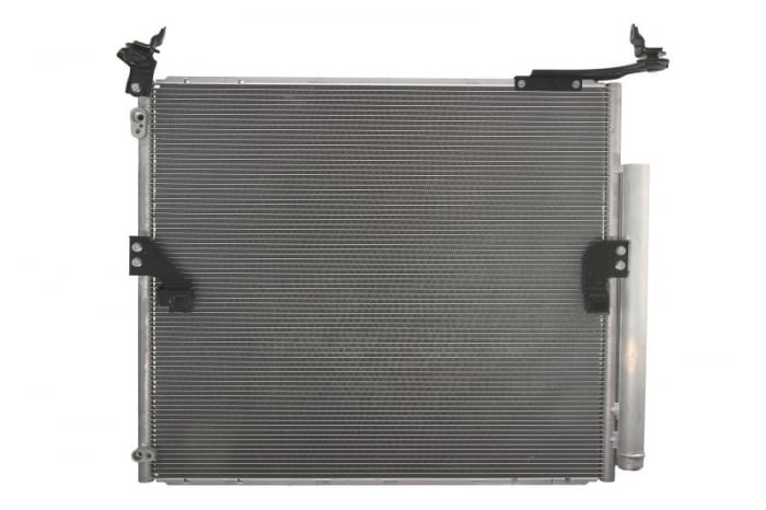 Radiator AC condensator aluminiu potrivit LEXUS GX; TOYOTA LAND CRUISER PRADO 3.0D 4.6 08.09-