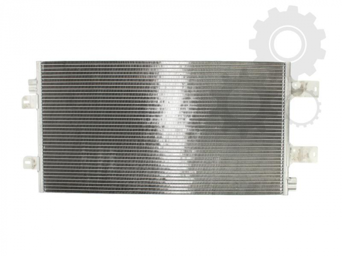 Radiator AC condensator BUS potrivit RENAULT MASTER III (JD) 2.5 DCI [2]