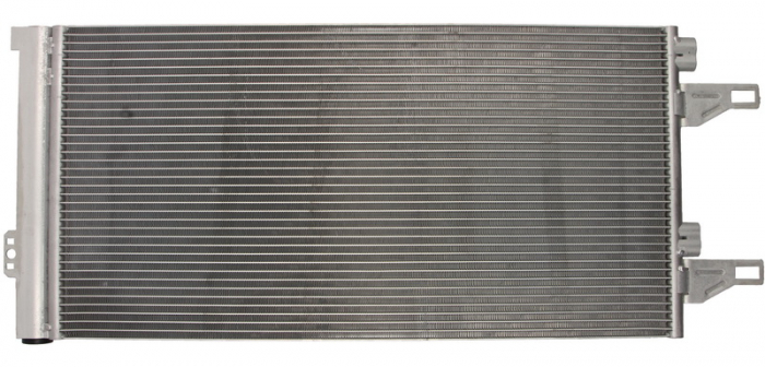 Radiator AC condensator potrivit CITROEN Jumper 2.2 HDI / 3.0 HDi [2]
