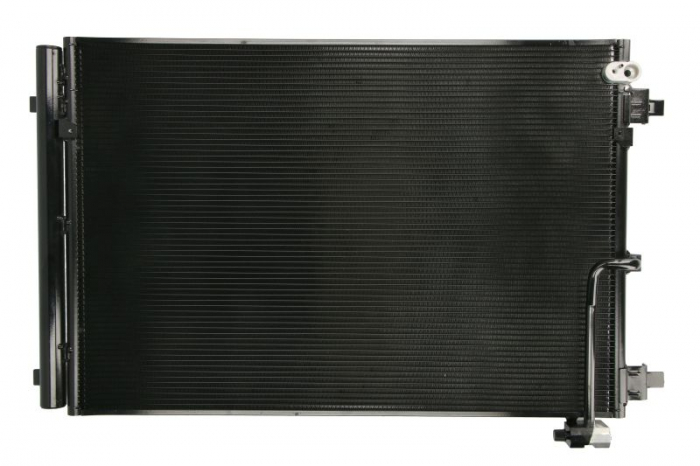 Radiator ac condensator cu uscator, aluminiu potrivit audi a8 d4 2.0h-6.3 11.09-01.18