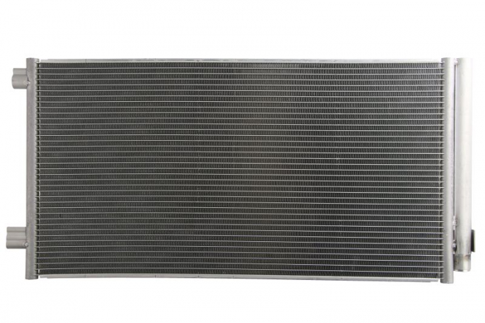 Radiator AC condensator cu uscator, aluminiu potrivit FIAT 500X; JEEP RENEGADE 1.6/1.6D dupa 2014 [2]
