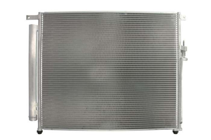 Radiator AC condensator (cu uscator, aluminiu) potrivit FORD RANGER 2.2D/2.5/3.2D 04.11- [2]