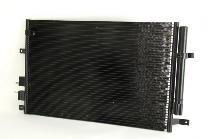 Radiator ac condensator cu uscator potrivit alfa romeo 159, brera, spider 1.8-3.2 06.05-12.12
