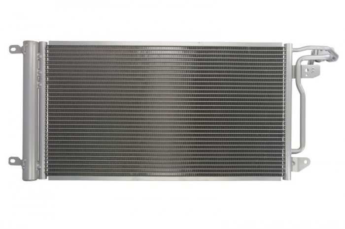Radiator AC condensator cu uscator potrivit AUDI A1 1.0-1.6D 2010-2018 [2]