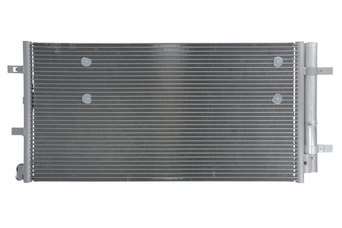 Radiator AC condensator cu uscator potrivit AUDI A4 ALLROAD B8, A4 B8, A5, A6 ALLROAD C7, A6 C7, A7, Q5; PORSCHE MACAN 1.8-4.0 dupa 2007 [2]