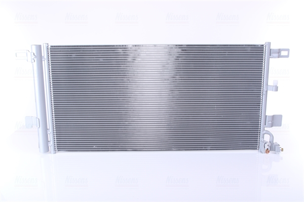 Radiator AC condensator cu uscator potrivit AUDI A4 ALLROAD B9, A4 B9, A5, A6 ALLROAD C8, A6 C8, A7 2.0-4.0H dupa 2015 [2]