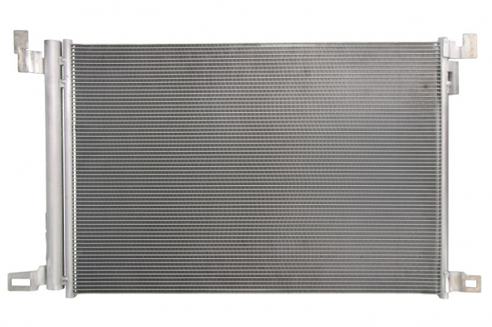 Radiator AC condensator cu uscator potrivit AUDI A6 C8, A7, A8 D5, Q7, Q8; VW TOUAREG 2.0-4.0H 01.15- [2]