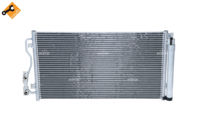 Radiator AC condensator cu uscator potrivit BMW Seria 1 (F20), 1 (F21), 2 (F22, F87), 2 (F23), 3 (F30, F80), 3 (F31), 3 GRAN TURISMO (F34), 4 (F32, F82), 4 (F33, F83), 4 GRAN COUPE (F36) 0.65H-Electri [2]