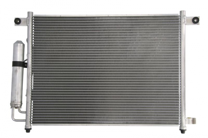 Radiator AC condensator cu uscator potrivit CHEVROLET AVEO / KALOS 1.4/1.5 05.03- [2]