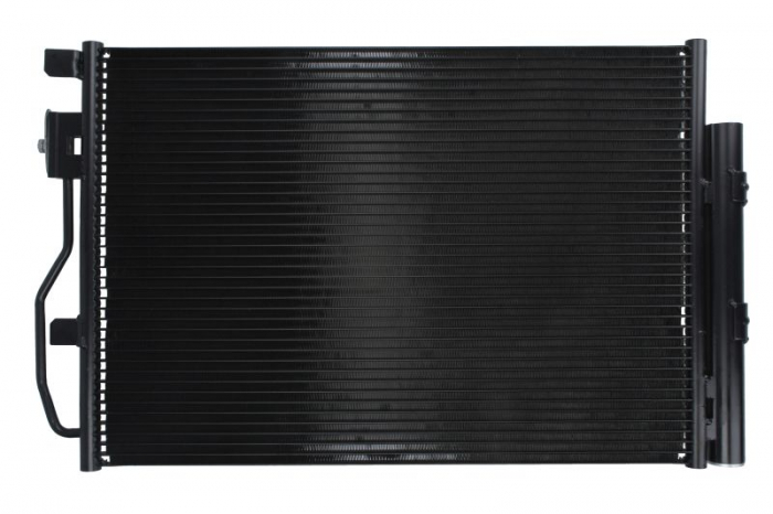 Radiator AC condensator cu uscator potrivit CHEVROLET AVEO, TRAX; OPEL MOKKA / MOKKA X 1.2-1.8 03.11- [4]