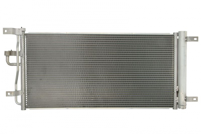 Radiator AC condensator cu uscator potrivit CHEVROLET CAPTIVA; OPEL ANTARA A 2.0D/2.2D 10.06- [2]