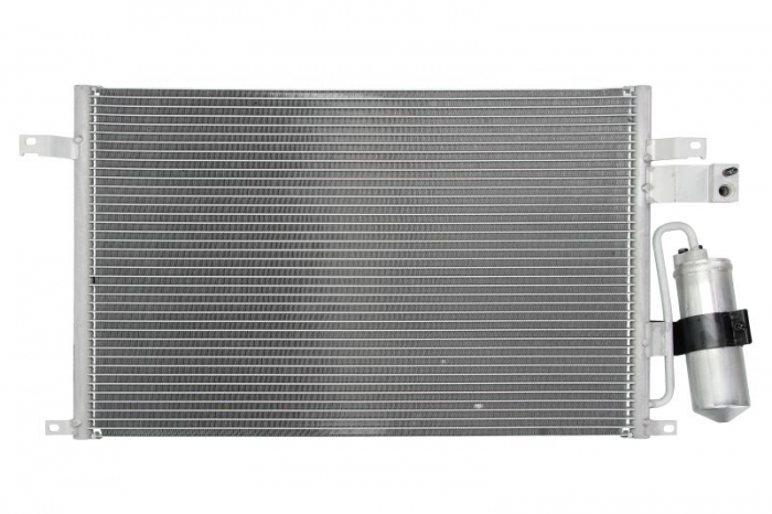 Radiator AC condensator cu uscator potrivit CHEVROLET EPICA 2.0 2.5 06.06-12.11