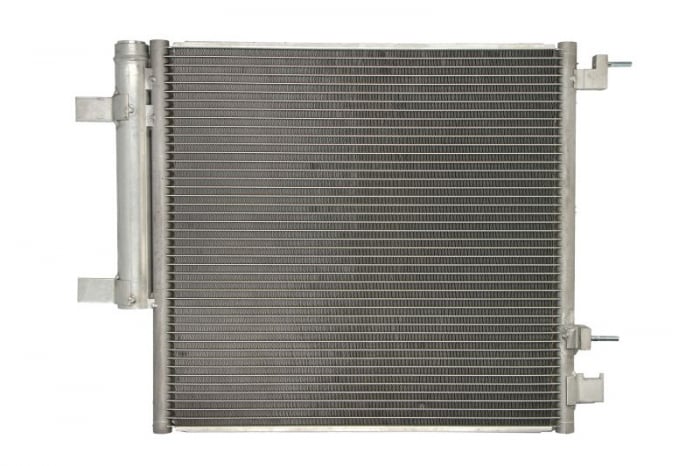 Radiator AC condensator cu uscator potrivit CHEVROLET SPARK 1.0-1.2LPG 03.10-