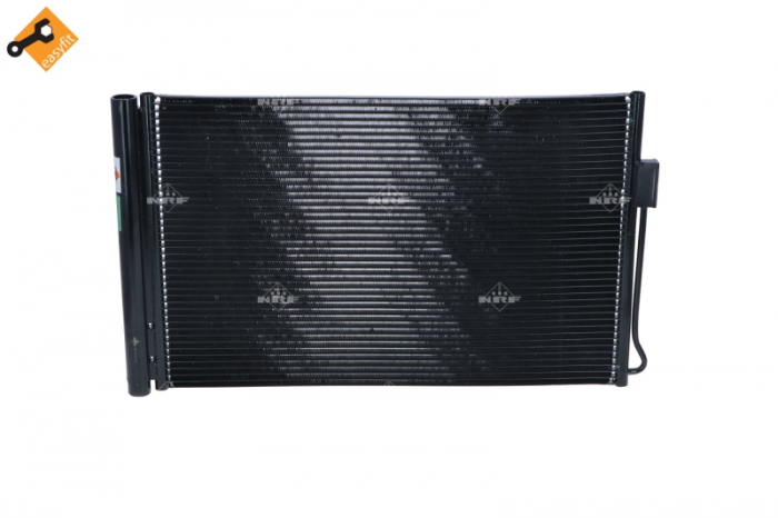 Radiator AC condensator cu uscator potrivit CHEVROLET VOLT; OPEL AMPERA 1.4H 11.11-