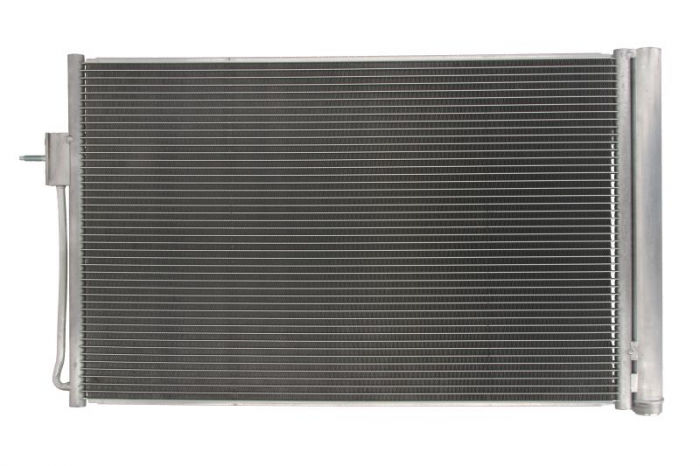 Radiator AC condensator cu uscator potrivit CHEVROLET VOLT; OPEL AMPERA 1.4H 11.11-