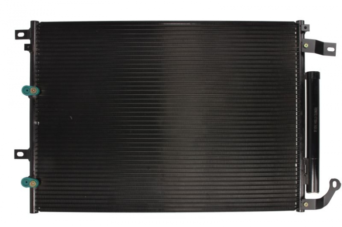 Radiator ac condensator cu uscator potrivit chrysler 200 2.4 dupa 2014