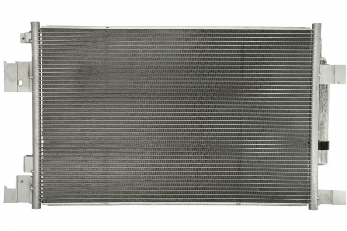 Radiator AC condensator cu uscator potrivit CITROEN C4 AIRCROSS, C-CROSSER, C-CROSSER ENTERPRISE; MITSUBISHI ASX, LANCER VIII, OUTLANDER II; PEUGEOT 4007, 4008 1.5-3.0 11.06- [2]