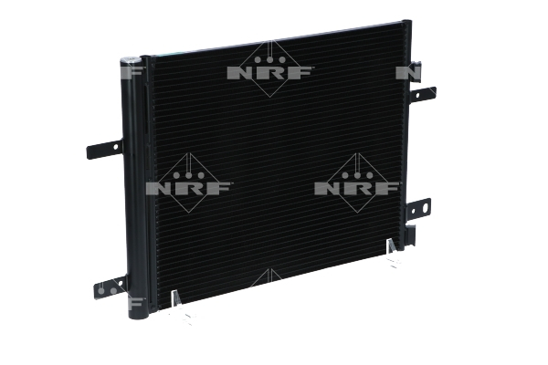 Radiator AC condensator cu uscator potrivit CITROEN C4 GRAND PICASSO II, C4 PICASSO II, C4 SPACETOURER, GRAND C4 SPACETOURER, JUMPY, SPACETOURER; OPEL GRANDLAND GRANDLAND X, GRANDLAND X 1.2-Electric