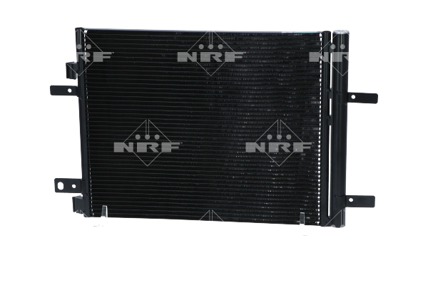 Radiator AC condensator cu uscator potrivit CITROEN C4 GRAND PICASSO II, C4 PICASSO II, C4 SPACETOURER, GRAND C4 SPACETOURER, JUMPY, SPACETOURER; OPEL GRANDLAND / GRANDLAND X, GRANDLAND X 1.2-Electric [3]