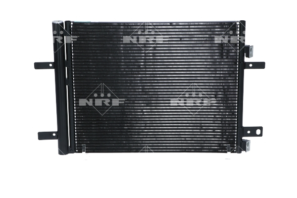 Radiator AC condensator cu uscator potrivit CITROEN C4 GRAND PICASSO II, C4 PICASSO II, C4 SPACETOURER, GRAND C4 SPACETOURER, JUMPY, SPACETOURER; OPEL GRANDLAND / GRANDLAND X, GRANDLAND X 1.2-Electric [5]