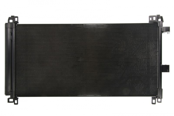 Radiator AC condensator cu uscator potrivit CITROEN C5 III, C6; PEUGEOT 407, 508, 508 I 2.2D/3.0D 04.09- [2]