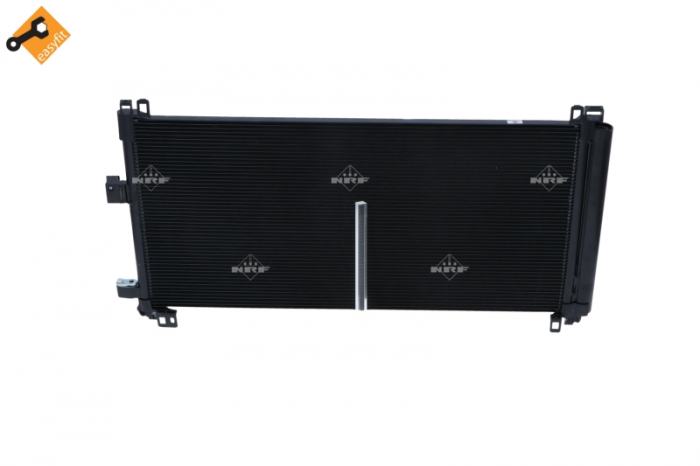 Radiator AC condensator cu uscator potrivit CITROEN C5 III, C6; PEUGEOT 407, 508, 508 I 2.2D/3.0D 04.09- [5]