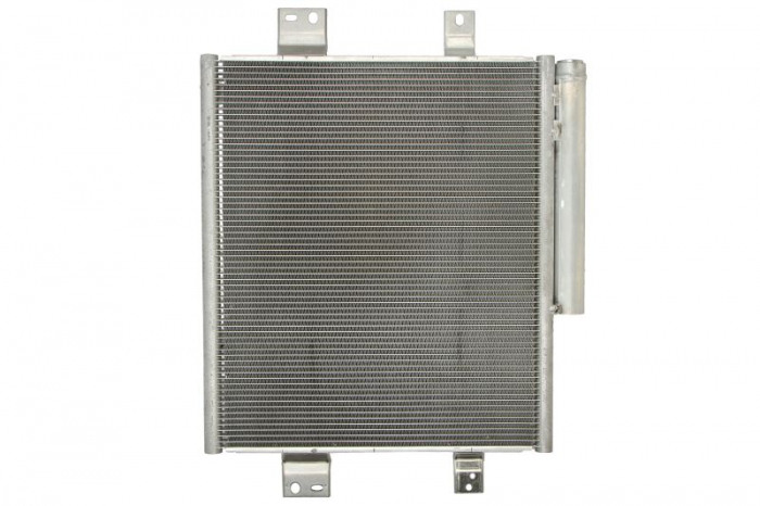 Radiator AC condensator cu uscator potrivit DAIHATSU MATERIA 1.3/1.5 10.06- [2]