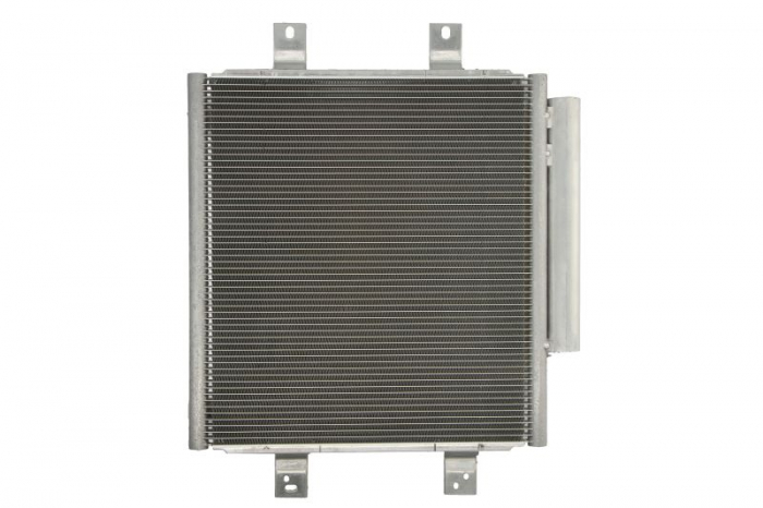 Radiator AC condensator cu uscator potrivit DAIHATSU SIRION; SUBARU JUSTY IV 1.0-1.5 01.05- [2]