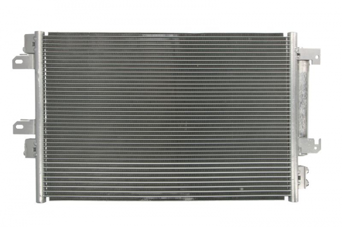 Radiator AC condensator cu uscator potrivit DODGE CALIBER; JEEP COMPASS, PATRIOT 2.0/2.4/2.4LPG dupa 2006 [2]