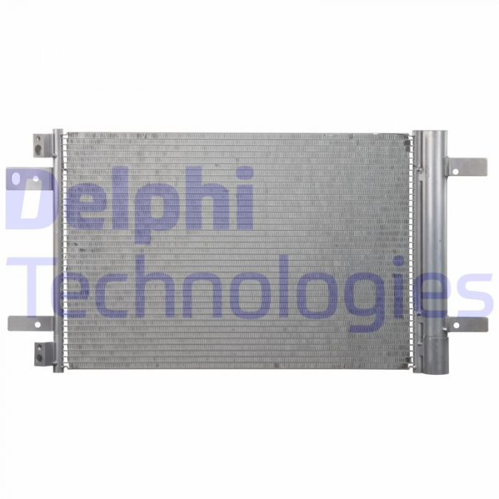 Radiator AC condensator cu uscator potrivit DS DS 4 II, DS 7; CITROEN BERLINGO, BERLINGO MINIVAN, C4 GRAND PICASSO II, C4 PICASSO II, C4 SPACETOURER, GRAND C4 SPACETOURER, JUMPY, SPACETOURER 1.2-Elect