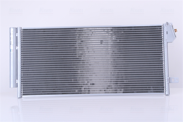 Radiator AC condensator cu uscator potrivit FIAT DOBLO, DOBLO CARGO; OPEL COMBO TOUR, COMBO/MINIVAN 1.3D-2.0D dupa 2010 [2]