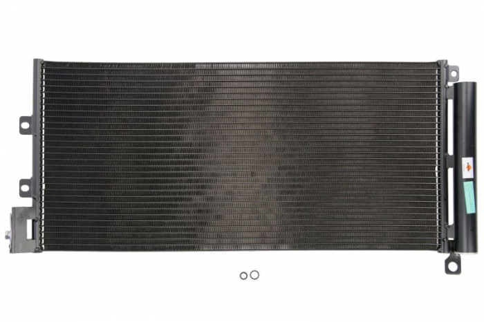 Radiator AC condensator cu uscator potrivit FIAT LINEA 1.3D-1.6D 10.06-