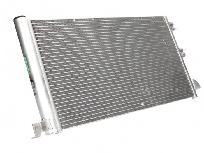 Radiator AC condensator cu uscator potrivit FIAT PANDA 1.1-1.4CNG 09.03- [2]