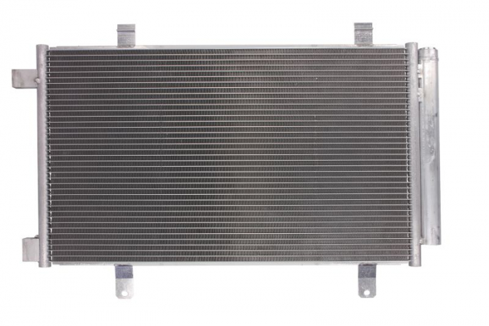 Radiator AC condensator cu uscator potrivit FIAT SEDICI; SUZUKI SX4 1.5-1.9D dupa 2006 [2]