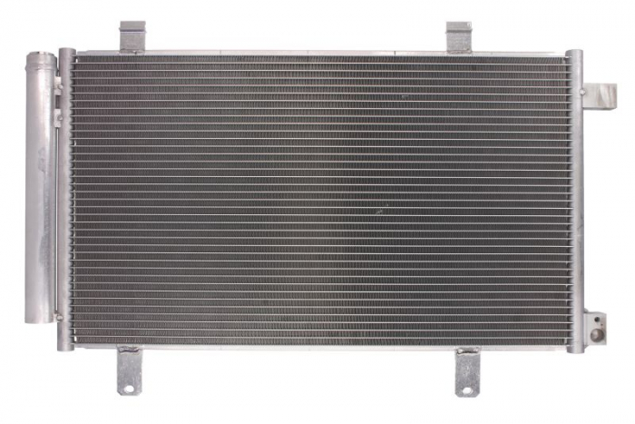 Radiator AC condensator cu uscator potrivit FIAT SEDICI; SUZUKI SX4 1.5-1.9D 06.06-