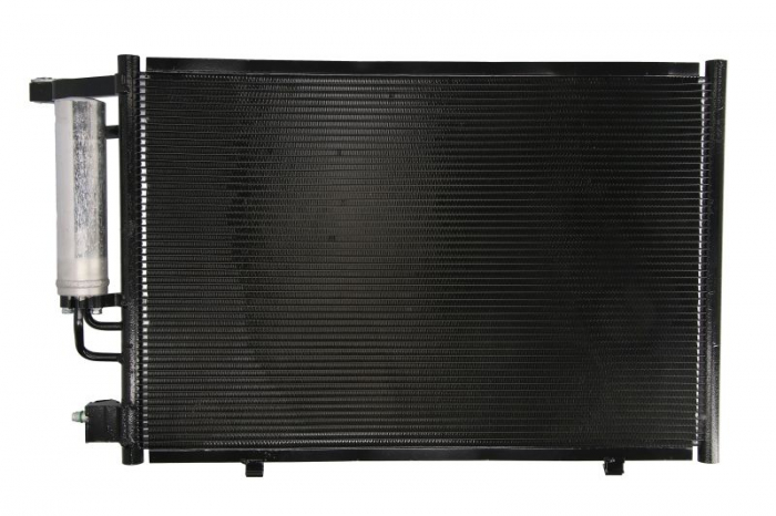 Radiator AC condensator cu uscator potrivit FORD B-MAX, FIESTA VI 1.25-1.6 06.08- [2]