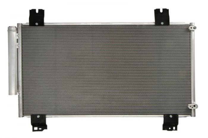 Radiator AC condensator cu uscator potrivit HONDA ACCORD VIII 2.2D 07.08-