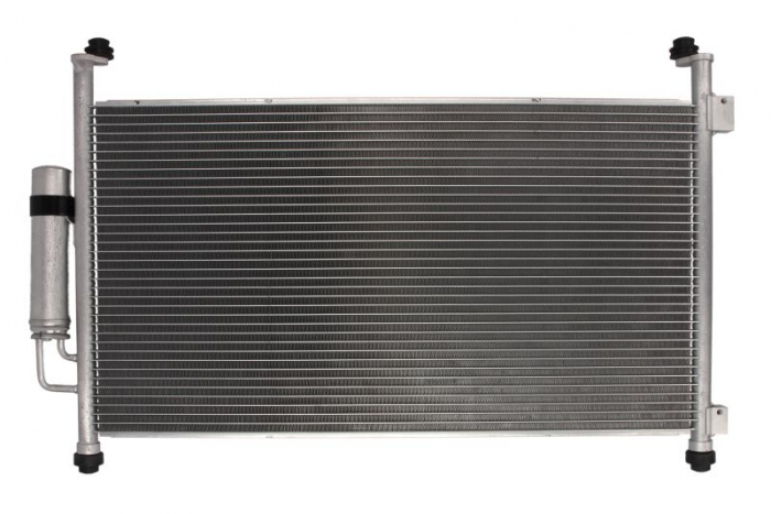 Radiator AC condensator cu uscator potrivit HONDA CIVIC VIII 1.3H-2.2D dupa 2005 [2]