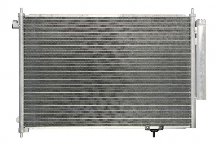 Radiator AC condensator cu uscator potrivit HONDA CR-V II 2.2D 02.05-09.06 [2]