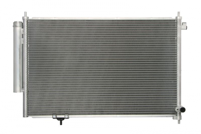 Radiator AC condensator cu uscator potrivit HONDA CR-V II 2.2D 02.05-09.06