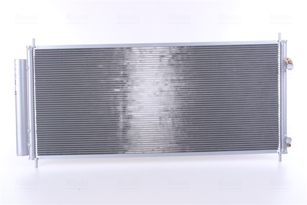 Radiator AC condensator cu uscator potrivit HONDA CR-Z, INSIGHT, JAZZ III 1.2-1.5H dupa 2008 [2]